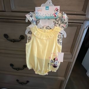 Disney onesie set
